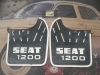 FD20 FALDILLAS TRASERAS SEAT 1200 SPORT
